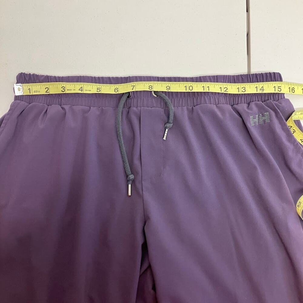 Helly Hansen Drawstring Pull On Lightweight Athle… - image 7